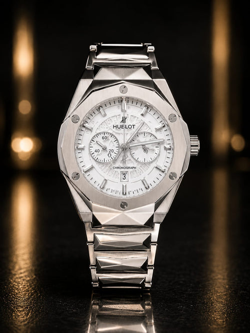 Rylix Premium Men's Watch | Elegant Stylish Everyday Timepiece