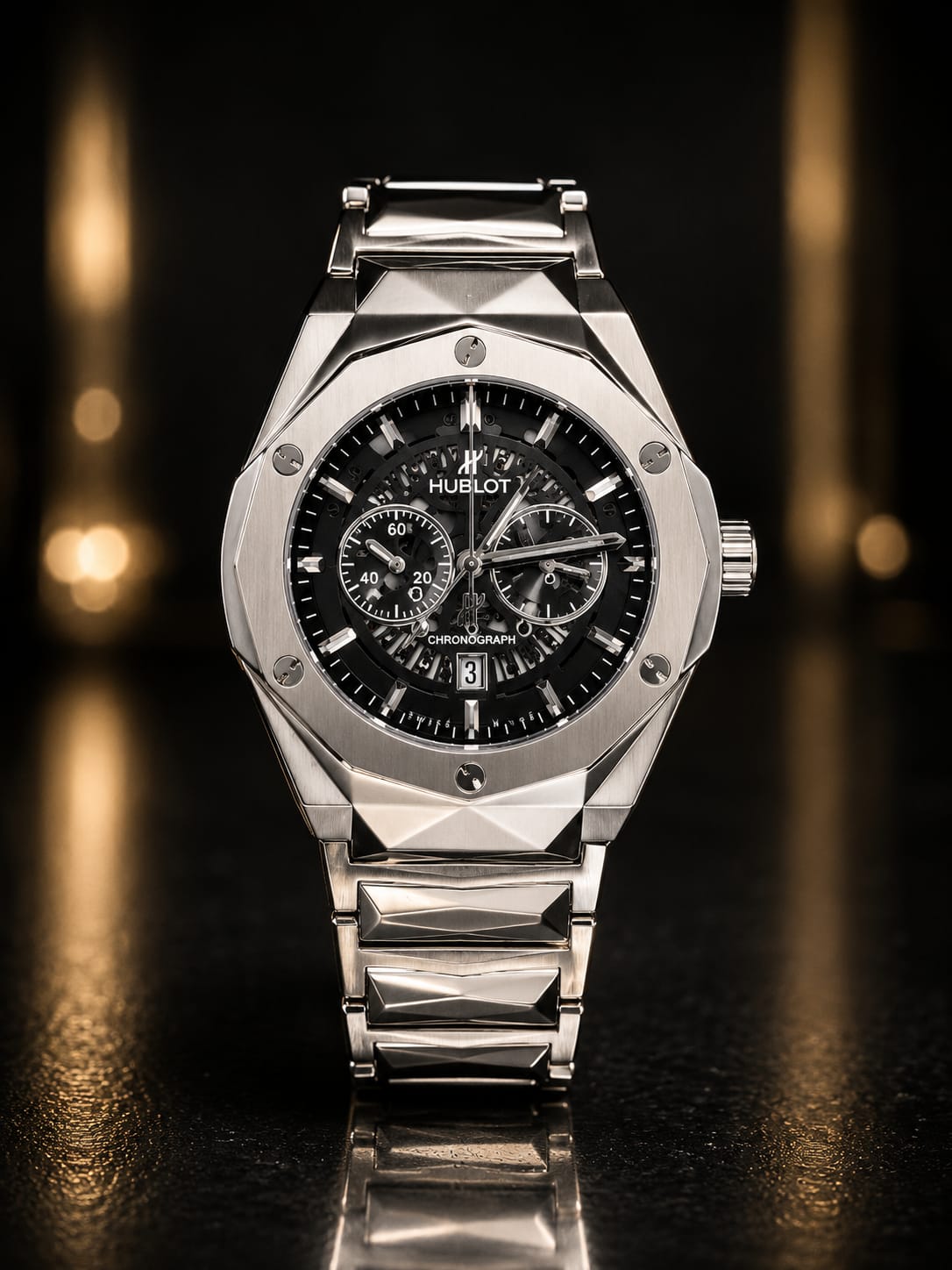 Rylix Premium Men's Watch | Elegant &amp; Stylish Everyday Timepiece