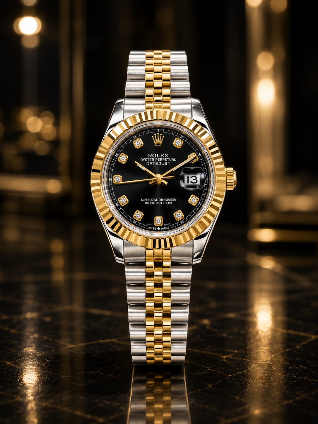 Rylix Premium Men's Watch | Elegant Stylish Everyday Timepiece