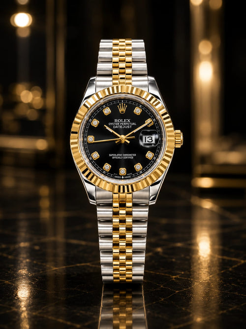 Rylix Premium Men's Watch | Elegant Stylish Everyday Timepiece