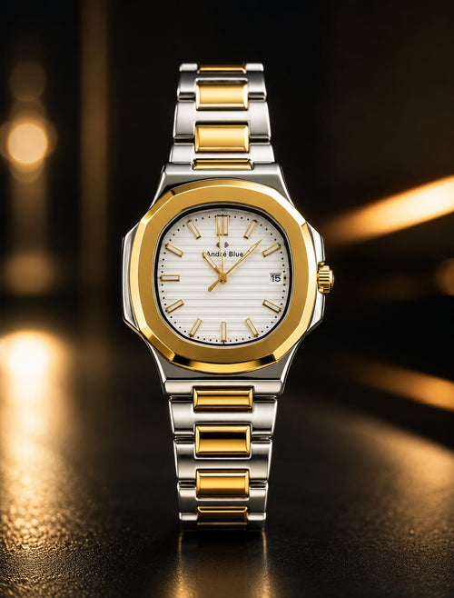 Rylix Premium Men's Watch | Elegant Stylish Everyday Timepiece