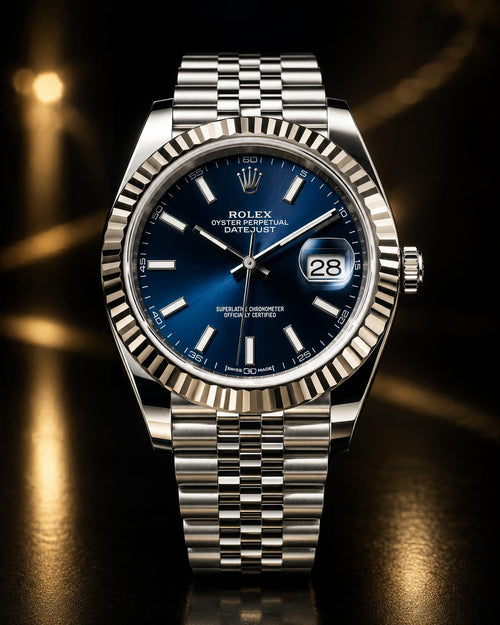 Rylix Premium Men's Watch | Elegant Stylish Everyday Timepiece