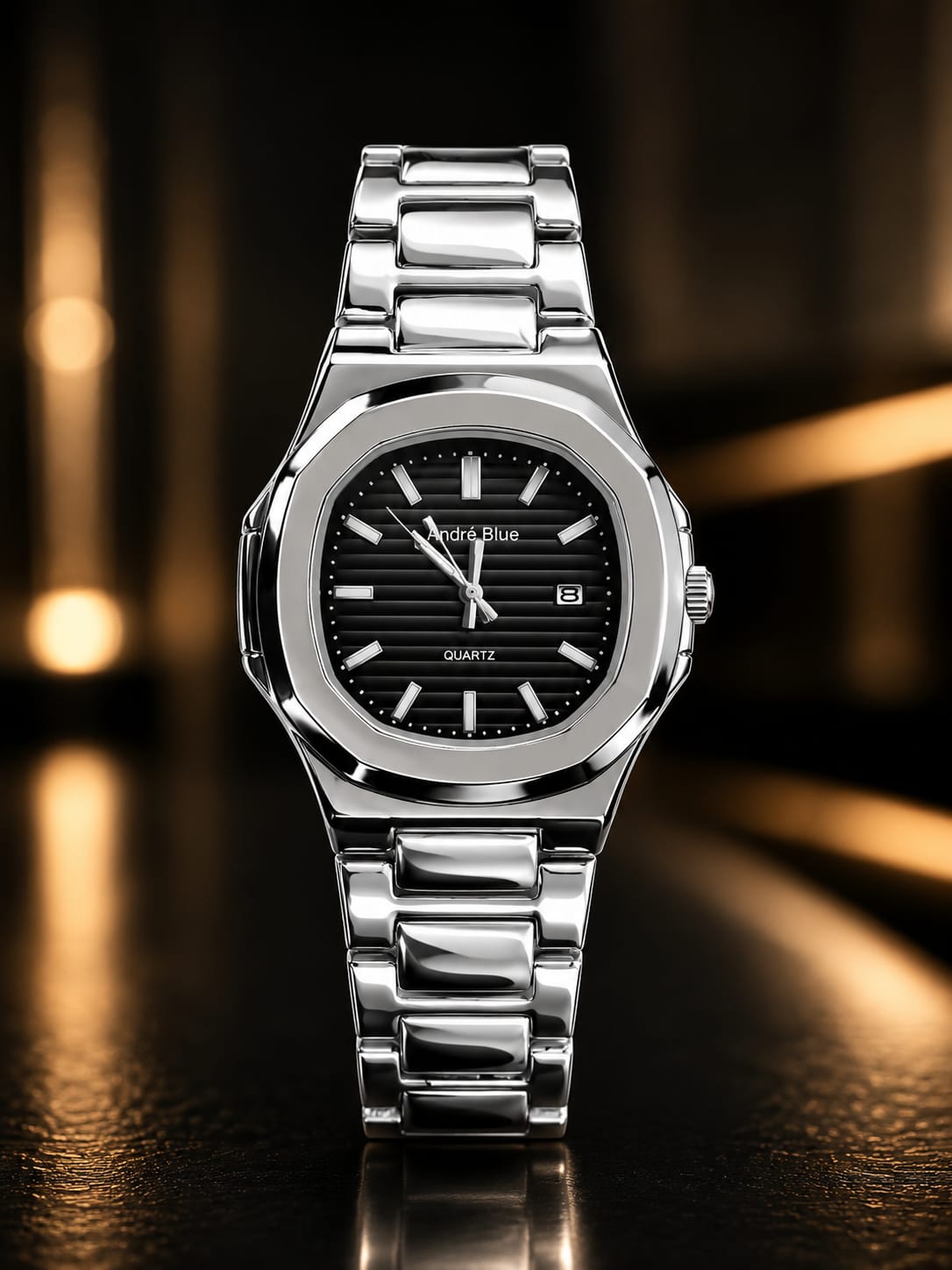 Rylix Premium Men's Watch | Elegant Stylish Everyday Timepiece
